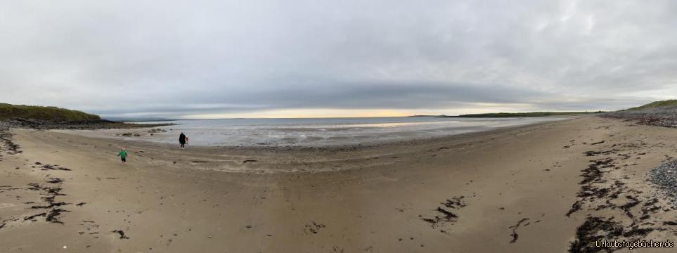 Beach: Gartys Strand
