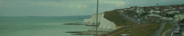 Kanalküste: die sehenswerte Steilküste zwischen Newhaven und Brighton