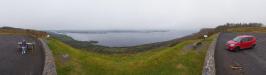 Cliffs of Magho View Point: Blick über den Lough Erne vom Cliffs of Magho View Point aus