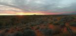 outback8: Sonnenaufgang