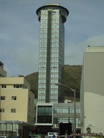 unser Hotel: unser Hotel: das Cape Town Ritz Hotel