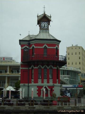 Clock Tower: der Clock Tower in der Waterfront
