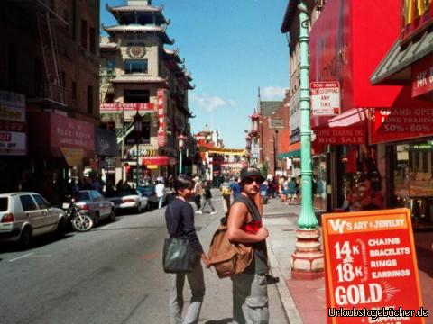 Chinatown: Chinatown in San Francisco