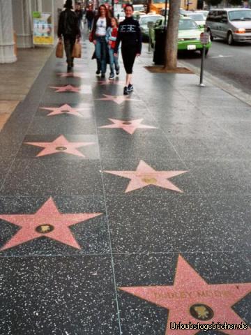 Anja am Walk of Fame: Anja am Walk of Fame