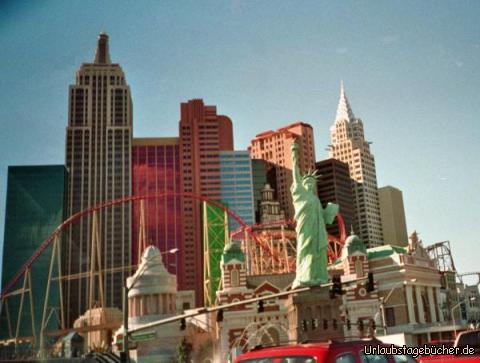 New York: New York in Las Vegas