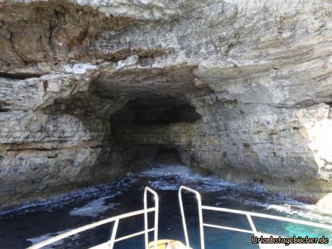 Traumhafte Schiffstour auf Menorca: Traumhafte Schiffstour auf Menorca