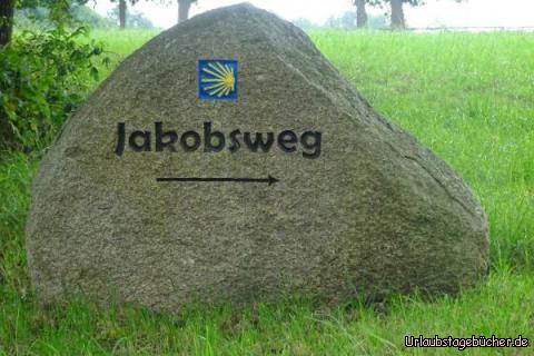 Jacobsweg im Alten Land: 
