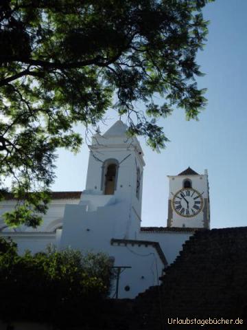 Kirche am Castello von Tavira: Kirche am Castello von Tavira