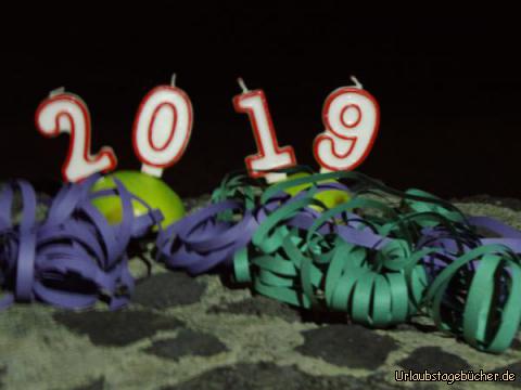 Frohes neues Jahr 2019: Frohes neues Jahr 2019