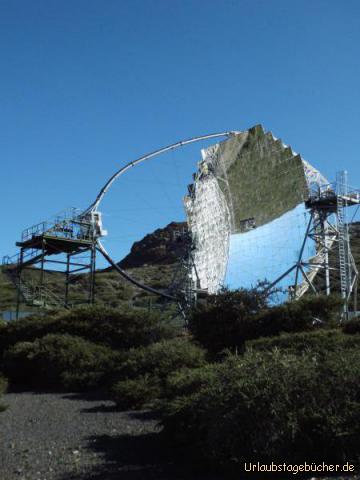 Roque-de-los-Muchachos-Observatorium: Roque-de-los-Muchachos-Observatorium