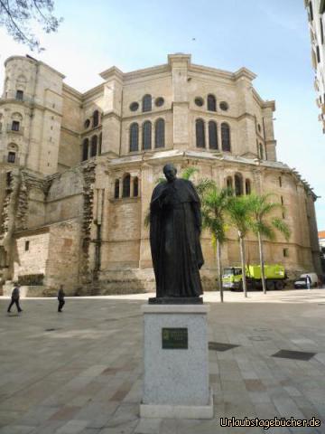 Altstadt von Malaga: Altstadt von Malaga