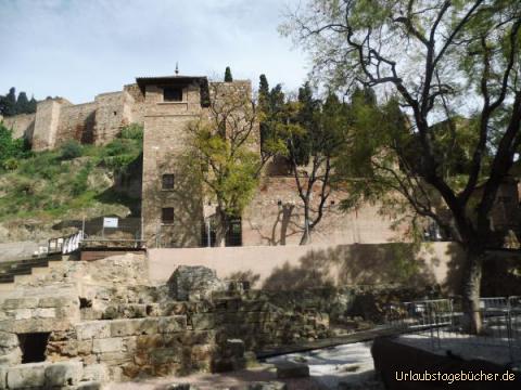 Alcazaba: Alcazaba