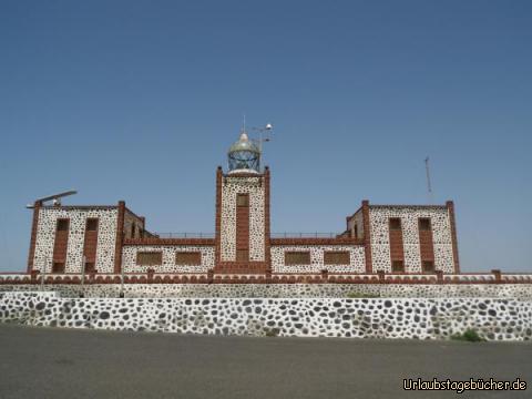 Faro de Entallada Lighthouse: Faro de Entallada Lighthouse