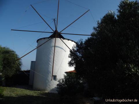 Windmühle von Papavassilis: Windmühle von Papavassilis