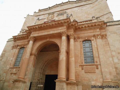 Kathedrale von Ciutadella: Kathedrale von Ciutadella