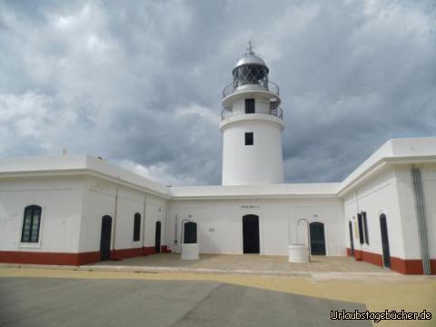 Leuchtturm Menorca: Leuchtturm Menorca