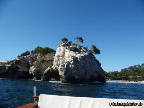 Beeindruckende Landschaft von Menorca: Beeindruckende Landschaft von Menorca