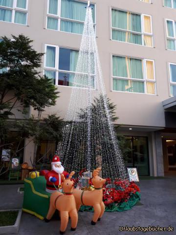 Wheinachtsbaum: 