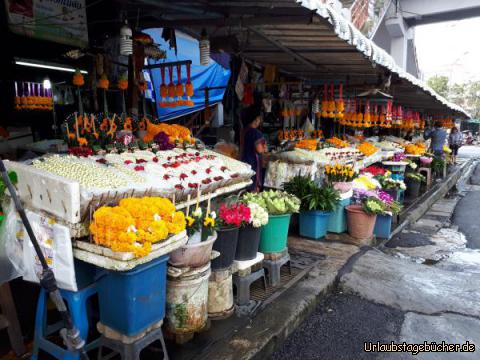 Blumenmarkt: 
