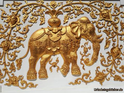 Goldener Elefant: 