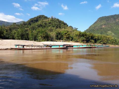 auf dem Mekong 2: 