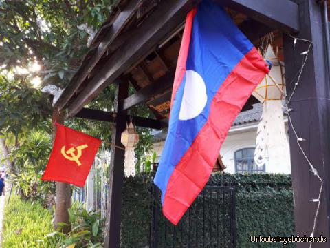 das sozialistische Laos : 