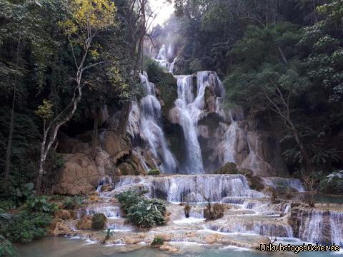 Wasserfall : 