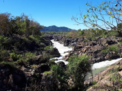 Wasserfall 4000 Islands: 