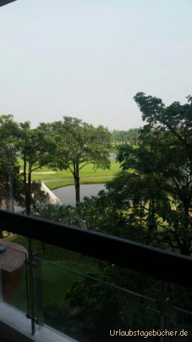La Méridien Suvarnabhumi, Bangkok Golf Resort.: 