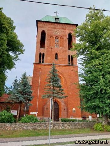 Dom des heiligen Johannes: Dom des heiligen Johannes in Kamień Pomorski