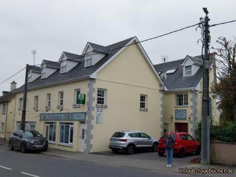 Fallons B&B: unsere Unterkunft vergangene Nacht in Kinvara
war das Fallons Bed & Breakfast