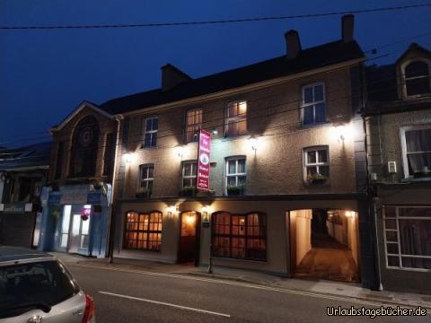 Atlantic View Guesthouse: unsere Unterkunft heute Nacht:
das Atlantic View Guesthouse