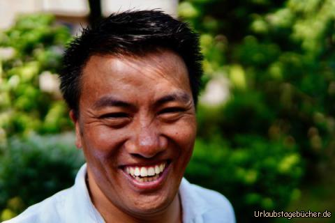 Mingmar Sherpa: Danke Mingmar Sherpa