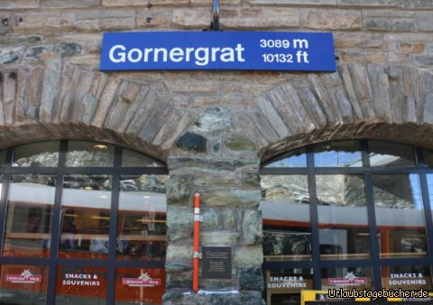 Gornergrat: 