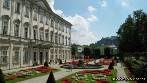 Schloss Mirabell: 