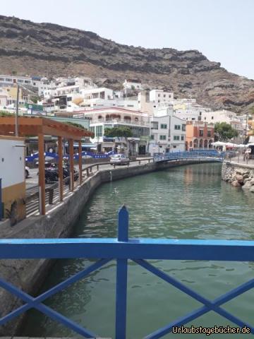 Puerto de Mogán: Puerto de Mogán