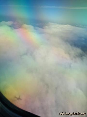 Flugzeugschatten: Flugzeugschatten