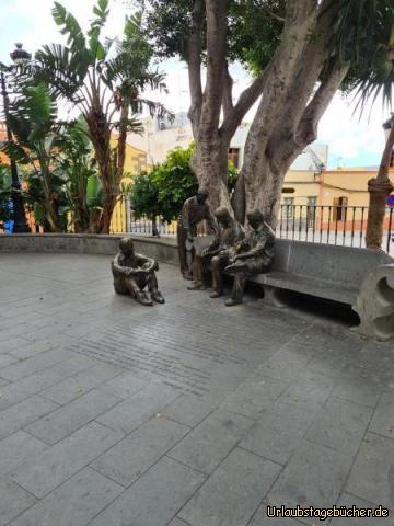 Tertulia en la Alameda: Tertulia en la Alameda