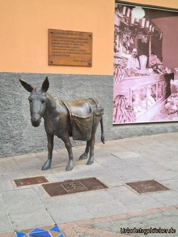 El Burro: El Burro