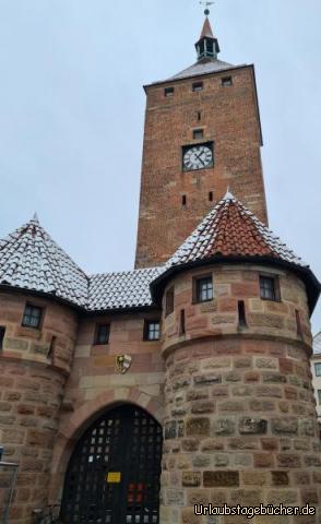 Weißer Turm: Weißer Turm
