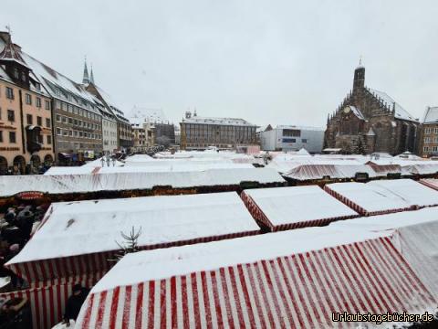 Nürnberger Christkindlesmarkt: Nürnberger Christkindlesmarkt