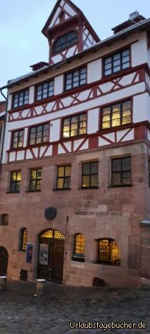 Albrecht-Dürer-Haus: Albrecht-Dürer-Haus