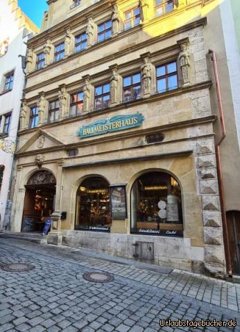 Baumeisterhaus: Baumeisterhaus