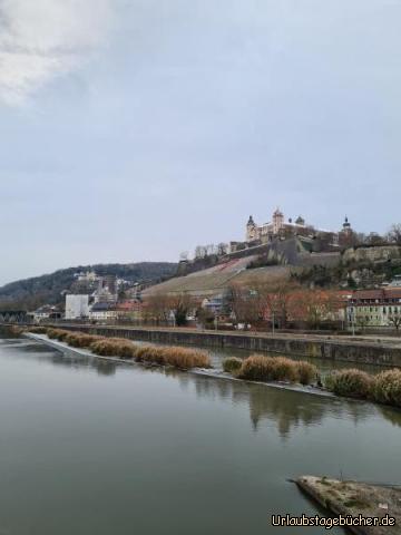 Festung Marienberg: Marienkirche & Wohlfahrtskirche Käppele: Festung Marienberg: Marienkirche & Wohlfahrtskirche Käppele