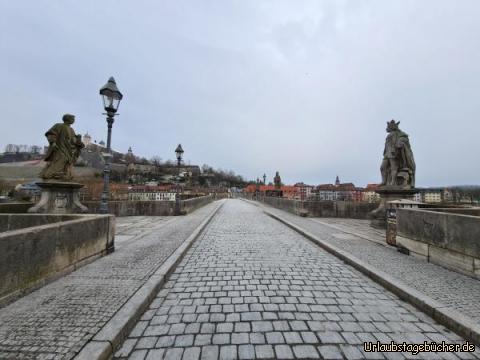 Alte Mainbrücke: Alte Mainbrücke