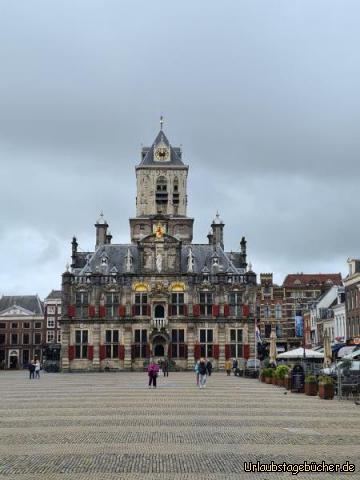 Stadhuis: Stadhuis