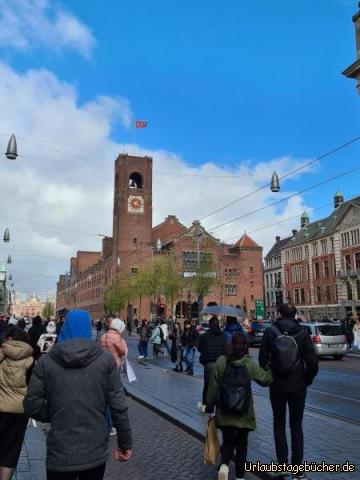 Alte Börse Beurs van Berlage: Alte Börse Beurs van Berlage