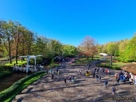 Ausblick von Windmühle : Ausblick von Windmühle