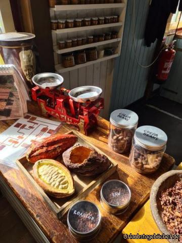 Blik op Cacao: Blik op Cacao