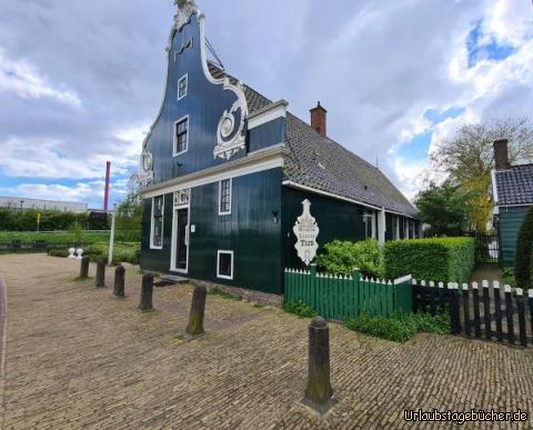 Museums Zaanse Tijd: Museums Zaanse Tijd